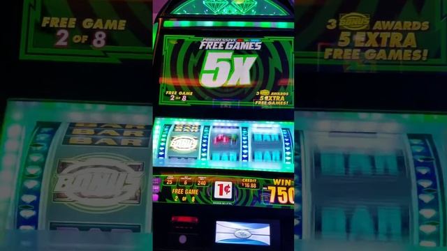 Twin River Casino: Triple Double Diamond Win11/28/20 смотреть онлайн