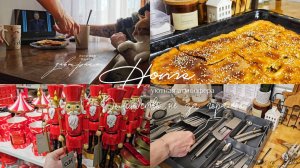 Наше утро ❤| Организация кухонных ящиков | Рецепт капустного пирога | Новогодний обзор магазина СИН