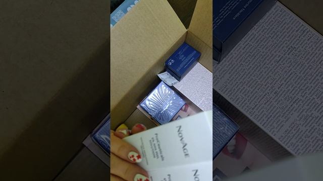 Распаковка первого заказа из каталога 1 2023 года. смотреть онлайн