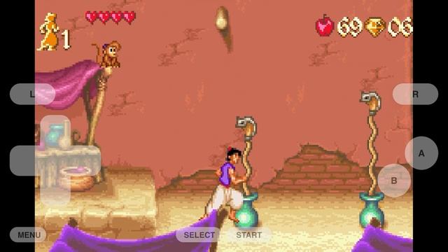 Eclipse Emulator iOS 13 NO REVOKE | Aladdin [GBA EMULATION ON IOS] смотреть онлайн