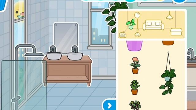 Идея для обустройства ванной бесплатной 🛁❤️🔥 смотреть онлайн