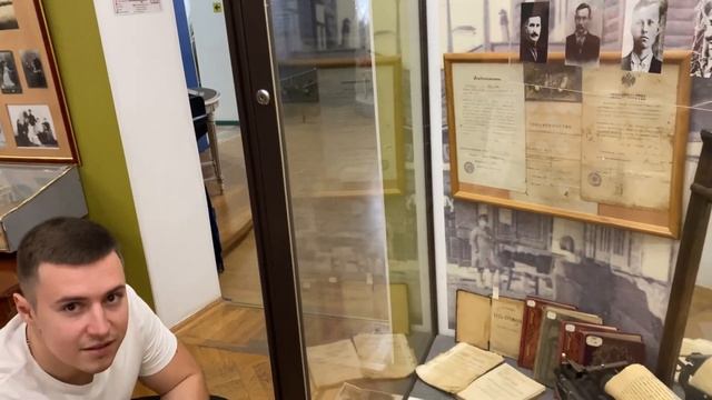 Историко - художественный музей в г. Мытищи смотреть онлайн