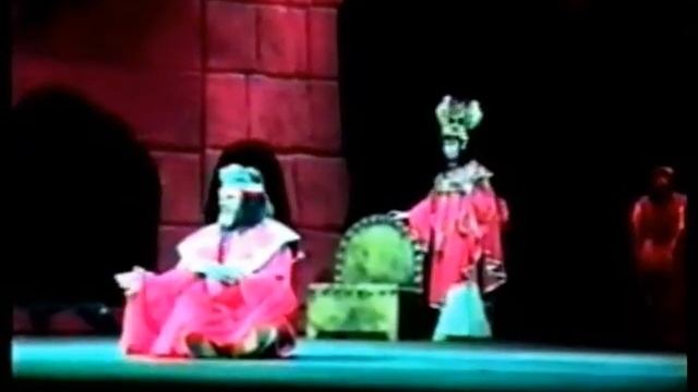 Verdi's Nabucco ~ Duet