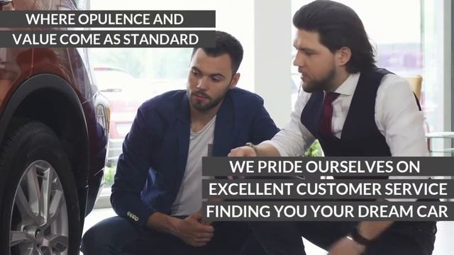 Opulent Motors 30 Second Digital Media смотреть онлайн