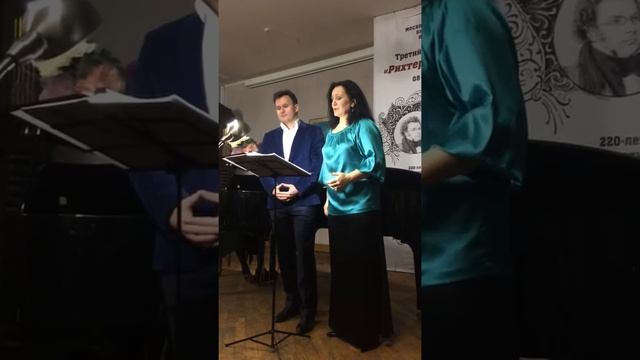 2017 11 16 Серенада Шуберт Гицба Хромов смотреть онлайн