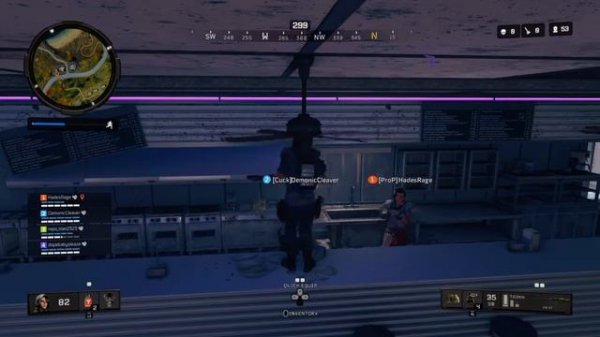 Call of Duty®: Black Ops 4 STRIP PARTY