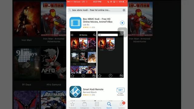 How To Get A Alternate KODI On Your iOS Device FREE/iOS 9-10.2.1/No Computer/No Jailbreak смотреть онлайн