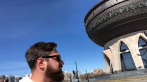 Прогулка по Казани