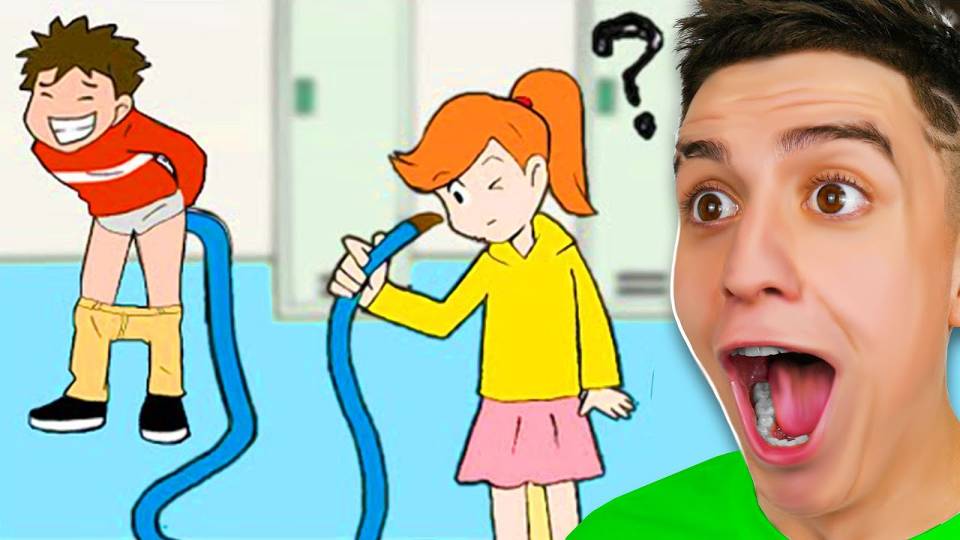 МЕНЯ ПРАНКАНУЛИ 100 РАЗ ЗА 24 ЧАСА! УВЕРНИСЬ ОТ ПРАНКА ЧЕЛЛЕНДЖ смотреть онлайн