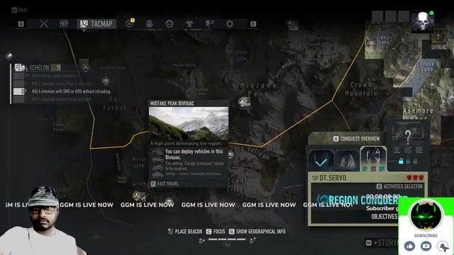 Tom Clancy's Ghost Recon Breakpoint Secret Missions | Immersive Mode | Part 14 смотреть онлайн