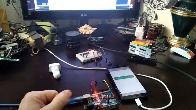 Первое меню Про идею, и про целесообразность