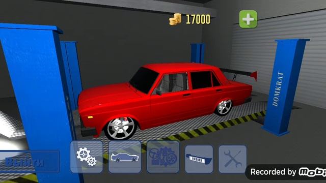 Тюнинг ваз 2107 #5 смотреть онлайн