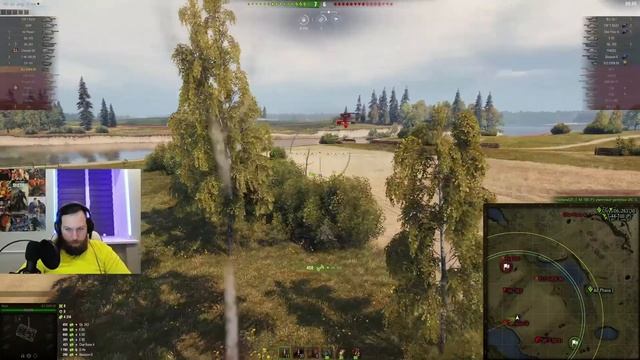 ELC EVEN 90_ ТАНК НЕВИДИМКА. ОН ПРОСТО НЕ СВЕТИТСЯ. СЛУЧАЙНО ВЫПОЛНИЛ ЛБЗ. смотреть онлайн