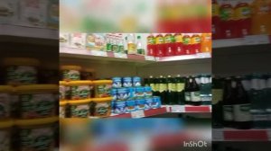 Обзор цен на продукты питания на Крайнем Севере/Ямал!