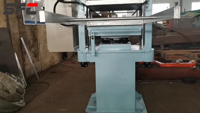 Rubber Tile vulcanizing press смотреть онлайн