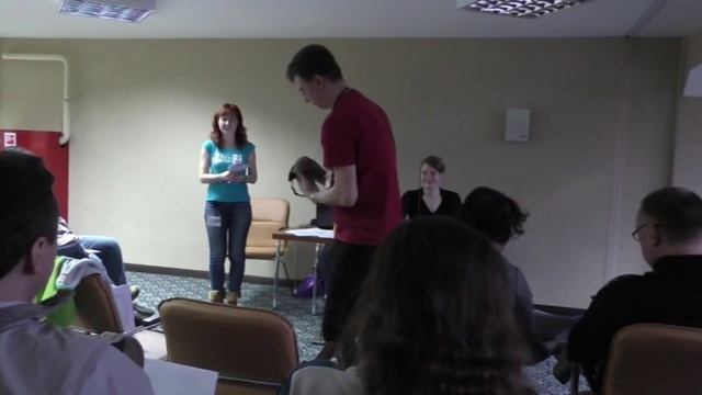 РосКон Грелка 2016 Дверь в Арктику открыта до утра смотреть онлайн