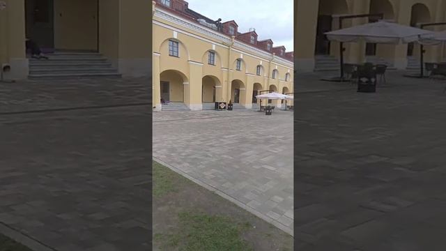 Никольские ряды (Спб). Место отдыха для детей и взрослых.