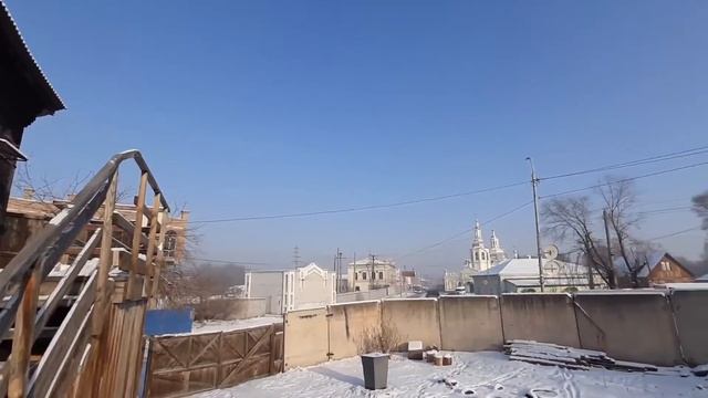 Панорамы Минусинска