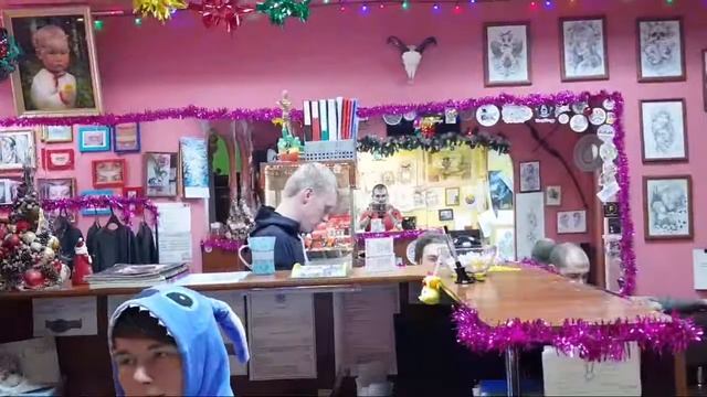 Отмороженая тату Часть 2я