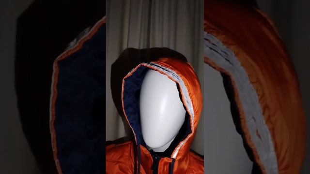 ПРОДАНО Двусторонний микро пуховик GJOE (grunge John Orchestra) и Adidas 2016 XS