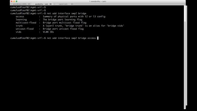 How to configure access ports with Cisco NX-OS & Arista EOS vs. NVIDIA Cumulus Linux смотреть онлайн