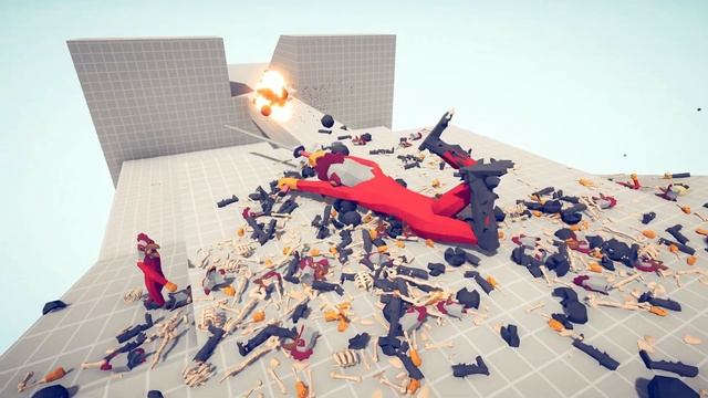 100x CHICKEN HEAD + GIANT vs EVERY GOD - Totally Accurate Battle Simulator TABS @zNipp3r смотреть онлайн