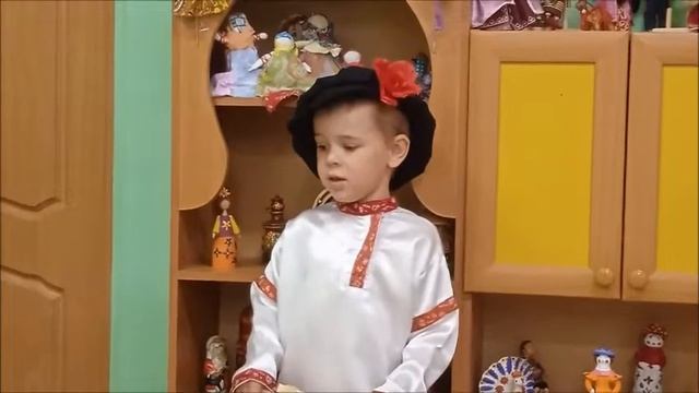 Экскурсия по мини-музею "Игрушка" смотреть онлайн