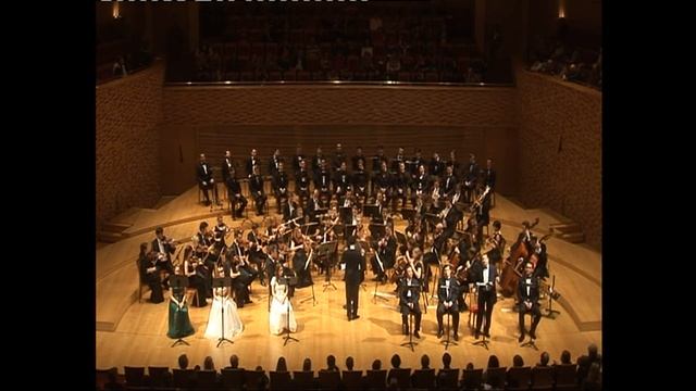G.Rossini: La Cenerentola Don Magnifico canta Nikolay Kamenski смотреть онлайн