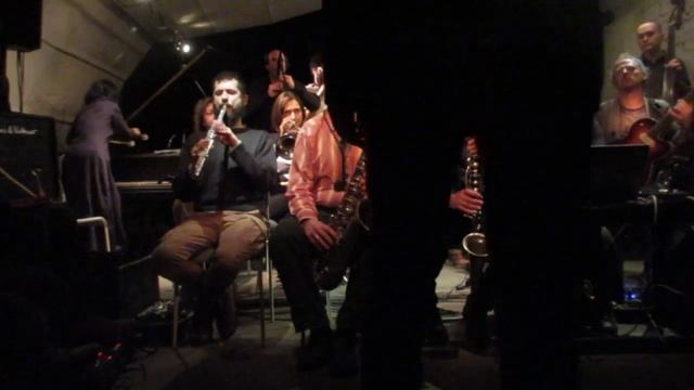 ST.PETERSBURG IMPROVISERS ORCHESTRA Session LXXXIX смотреть онлайн