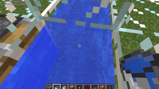 Minecraft Механизмы 2 Генератор Булыжника смотреть онлайн