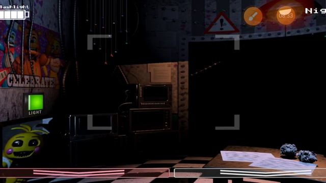ГДЕ ДВЕРИ??? (FNAF 2 6-Серия) смотреть онлайн