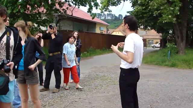 Музей-замок село Чінадієво смотреть онлайн