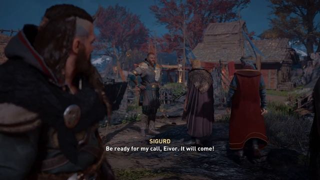 Assassin's Creed Valhalla GAMEPLAY WALKTHROUGH PART 12 смотреть онлайн
