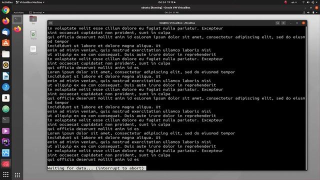less command in linux |در لینوکس less دستور смотреть онлайн