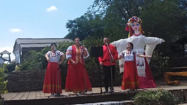 Тамань (Деревня музей Атамань) смотреть онлайн