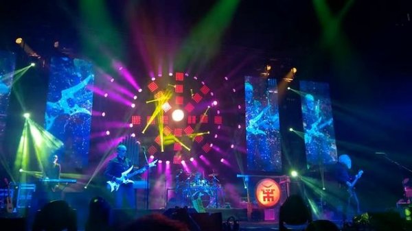 Пикник - Иероглиф 07.03.17 СК Юбилейный