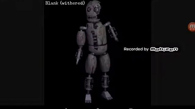 Five Nights At Candy's 2 characters sing fnaf song смотреть онлайн