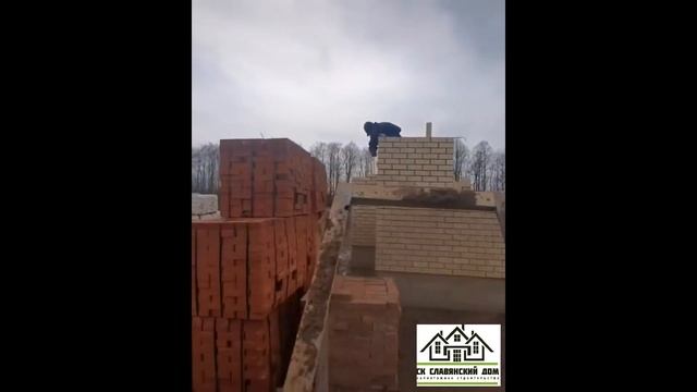 Укладка кирпича смотреть онлайн