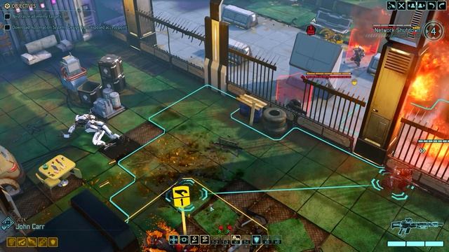 XCOM 2: Ironman Legend [1440p] #40 - Collateral Damage смотреть онлайн