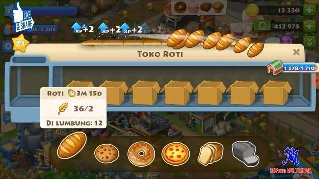 Township Mod v8.2.0 Apk Terbaru Mei 2021 (Unlimited Money), смотреть онлайн