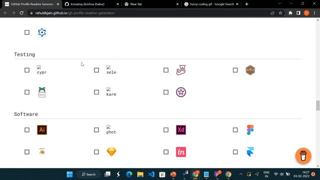 "Creating a Unique and Eye-catching GitHub Profile" смотреть онлайн
