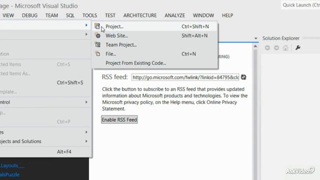 Windows 8 App Dev 100: Introduction To App Development - 3. Visual Studio Integrated Development En смотреть онлайн
