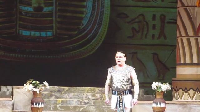 Верди. Ария Радамеса (А. Шульц)