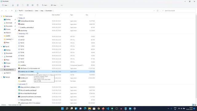 Record Audio using serato dj lite using Audacity смотреть онлайн