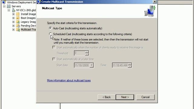 Windows.Server.2008.MCITP服务器管理员培训 Video03 смотреть онлайн