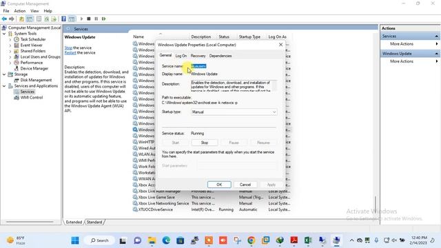How to disable automatic updates on Windows 11 смотреть онлайн