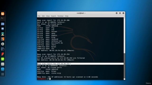Port scan using Nmap Step-by-step Guide Part 2 | Penetration Testing | Ethical Hacking Course #17 смотреть онлайн