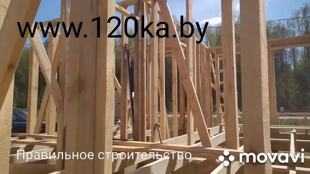 Каркасное строительство Беларусь смотреть онлайн