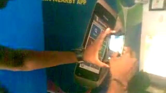 Lumia 920 Demo-Chiranjeevi Rajahmundry смотреть онлайн