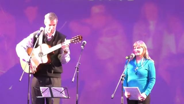 Незабываемые песни 2015-2016. Концерт 3. Часть 2